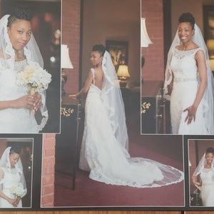 Casablanca Wedding Dress